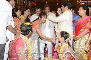 MVVS Murthy's Grand Son Sri Bharat Photos