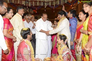 MVVS Murthy's Grand Son Sri Bharat Photos