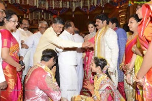 MVVS Murthy's Grand Son Sri Bharat Photos