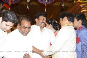 MVVS Murthy's Grand Son Sri Bharat Photos