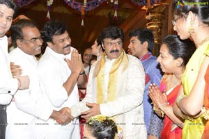 MVVS Murthy's Grand Son Sri Bharat Photos