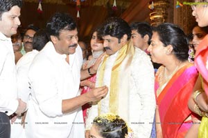 MVVS Murthy's Grand Son Sri Bharat Photos