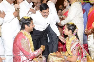 MVVS Murthy's Grand Son Sri Bharat Photos