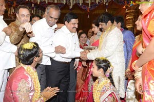 MVVS Murthy's Grand Son Sri Bharat Photos