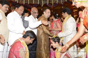 MVVS Murthy's Grand Son Sri Bharat Photos