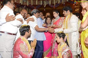 MVVS Murthy's Grand Son Sri Bharat Photos