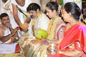 MVVS Murthy's Grand Son Sri Bharat Photos