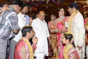 MVVS Murthy's Grand Son Sri Bharat Photos