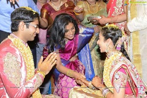 MVVS Murthy's Grand Son Sri Bharat Photos