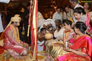 MVVS Murthy's Grand Son Sri Bharat Photos