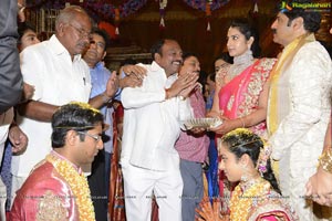 MVVS Murthy's Grand Son Sri Bharat Photos