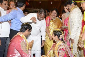 MVVS Murthy's Grand Son Sri Bharat Photos