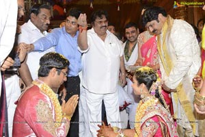 MVVS Murthy's Grand Son Sri Bharat Photos