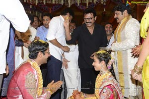 MVVS Murthy's Grand Son Sri Bharat Photos