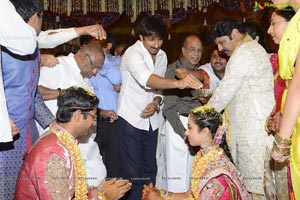 MVVS Murthy's Grand Son Sri Bharat Photos