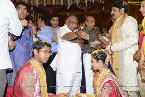 MVVS Murthy's Grand Son Sri Bharat Photos