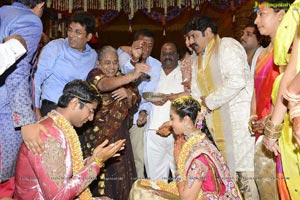 MVVS Murthy's Grand Son Sri Bharat Photos