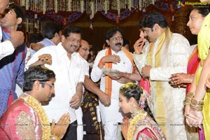 MVVS Murthy's Grand Son Sri Bharat Photos