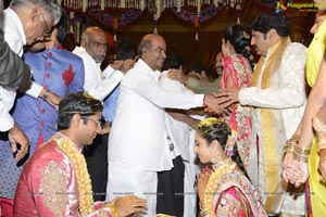 MVVS Murthy's Grand Son Sri Bharat Photos