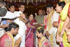 MVVS Murthy's Grand Son Sri Bharat Photos