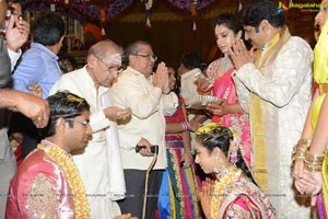 MVVS Murthy's Grand Son Sri Bharat Photos