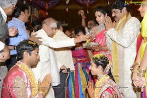 MVVS Murthy's Grand Son Sri Bharat Photos