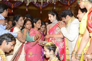 MVVS Murthy's Grand Son Sri Bharat Photos