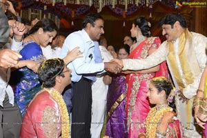 MVVS Murthy's Grand Son Sri Bharat Photos