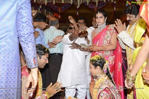 MVVS Murthy's Grand Son Sri Bharat Photos