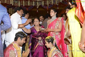 MVVS Murthy's Grand Son Sri Bharat Photos