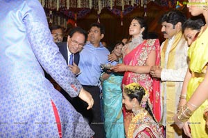 MVVS Murthy's Grand Son Sri Bharat Photos