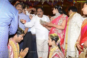 MVVS Murthy's Grand Son Sri Bharat Photos