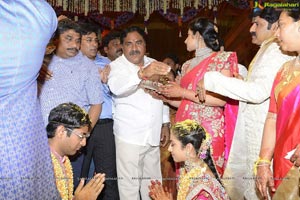 MVVS Murthy's Grand Son Sri Bharat Photos