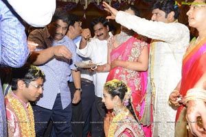 MVVS Murthy's Grand Son Sri Bharat Photos