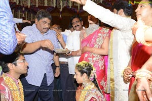 MVVS Murthy's Grand Son Sri Bharat Photos