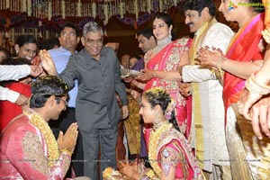 MVVS Murthy's Grand Son Sri Bharat Photos