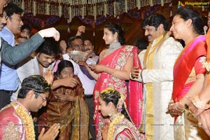 MVVS Murthy's Grand Son Sri Bharat Photos