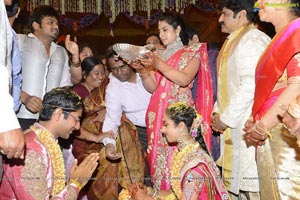 MVVS Murthy's Grand Son Sri Bharat Photos