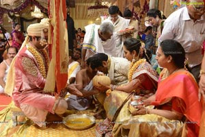 MVVS Murthy's Grand Son Sri Bharat Photos