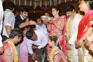 MVVS Murthy's Grand Son Sri Bharat Photos