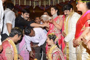 MVVS Murthy's Grand Son Sri Bharat Photos