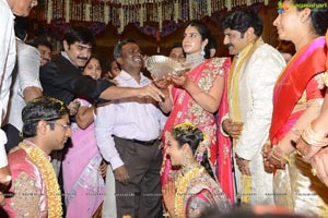 MVVS Murthy's Grand Son Sri Bharat Photos