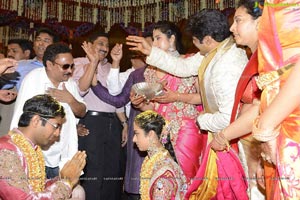 MVVS Murthy's Grand Son Sri Bharat Photos