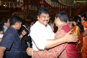 MVVS Murthy's Grand Son Sri Bharat Photos