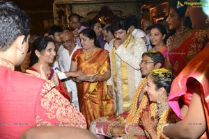 MVVS Murthy's Grand Son Sri Bharat Photos