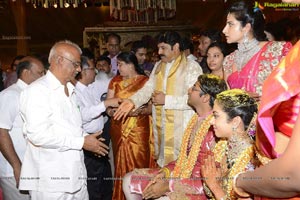 MVVS Murthy's Grand Son Sri Bharat Photos