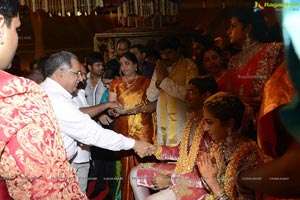 MVVS Murthy's Grand Son Sri Bharat Photos