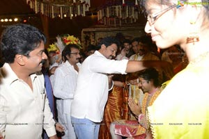 MVVS Murthy's Grand Son Sri Bharat Photos