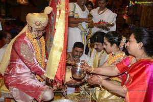 MVVS Murthy's Grand Son Sri Bharat Photos