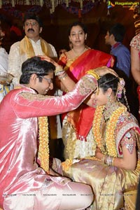 MVVS Murthy's Grand Son Sri Bharat Photos